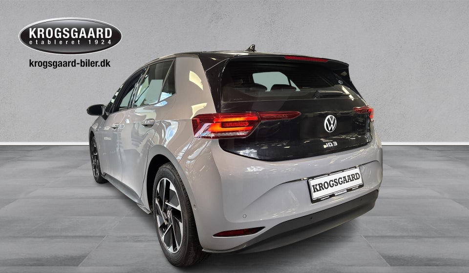 VW ID.3 58 Pro 5d
