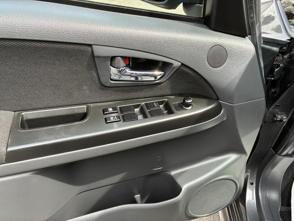 Suzuki SX4 1,6 CombiBack Exclusive 5d