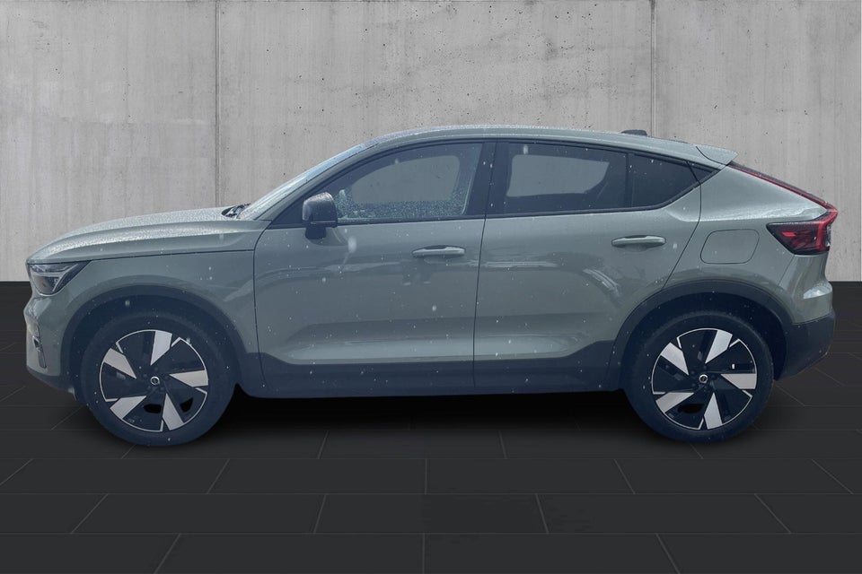 Volvo C40 ReCharge Extended Range Ultimate 5d