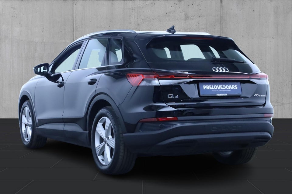 Audi Q4 e-tron 40 Attitude 5d