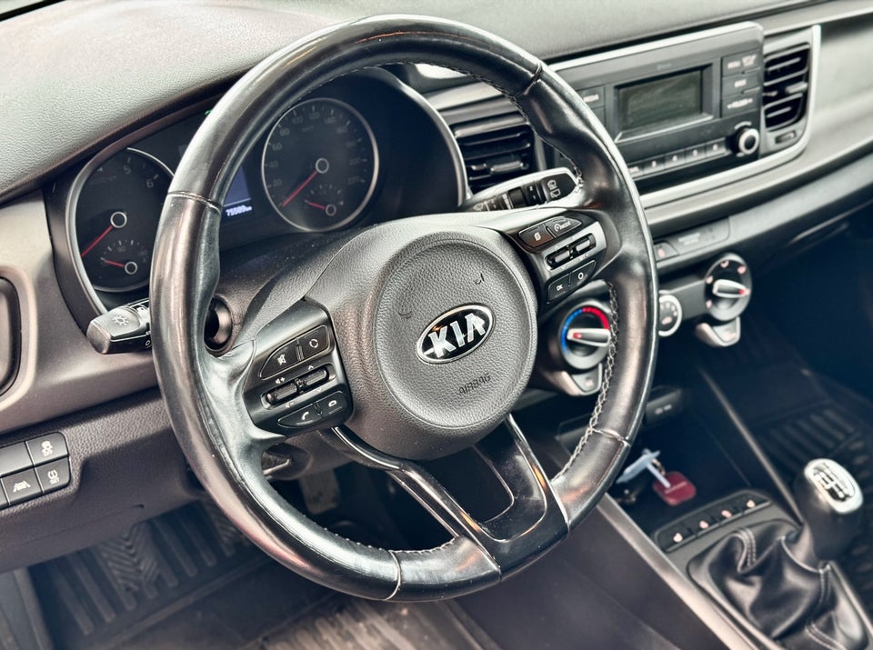 Kia Rio 1,0 T-GDi Vision 5d