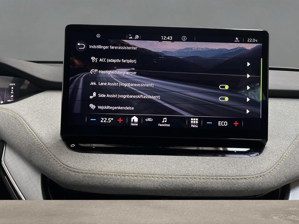 Skoda Enyaq 60 iV Lounge 5d