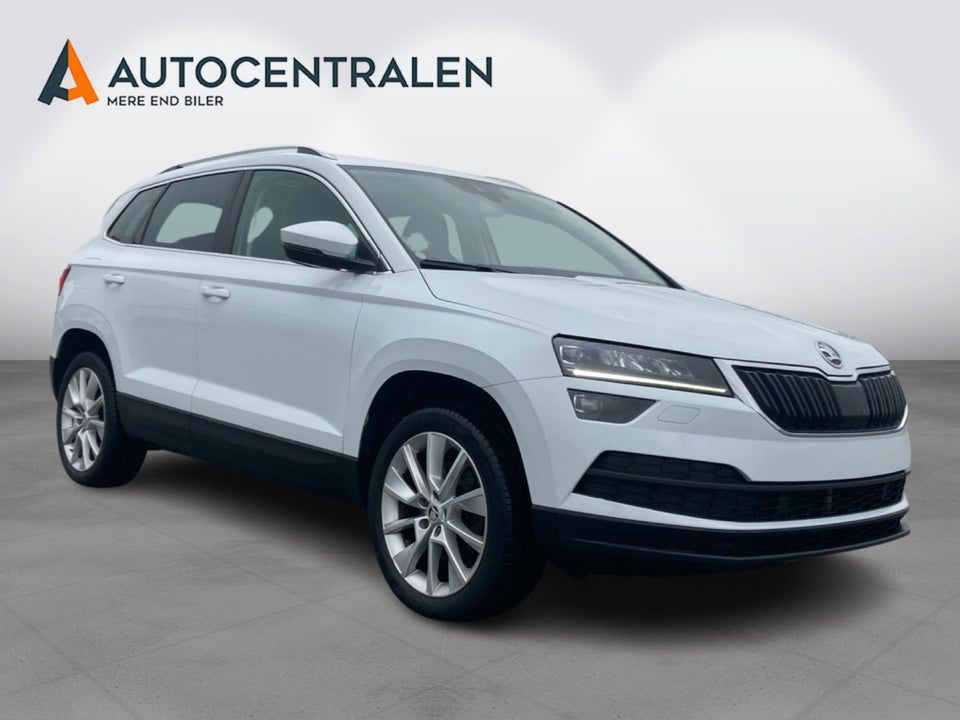 Skoda Karoq 1,5 TSi 150 Style DSG 5d