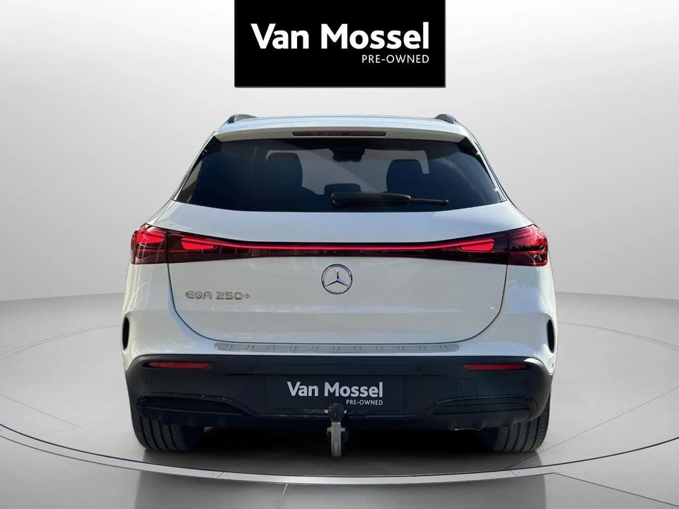 Mercedes EQA250+ AMG Edition 5d
