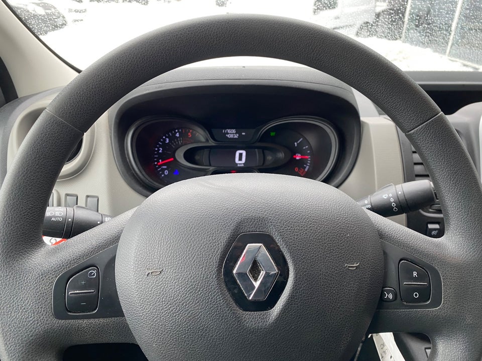 Renault Trafic T29 1,6 dCi 120 L2H1