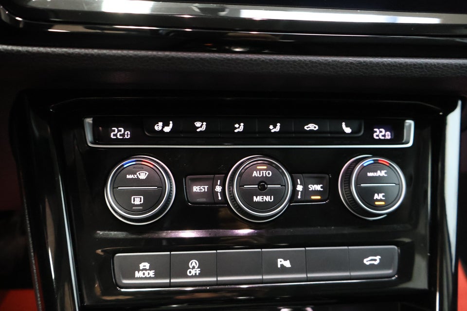 VW Touran 1,5 TSi 150 Highline DSG 7prs 5d