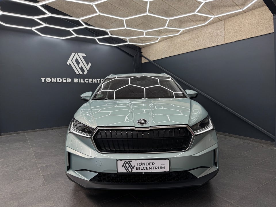Skoda Enyaq 80 iV Suite 5d