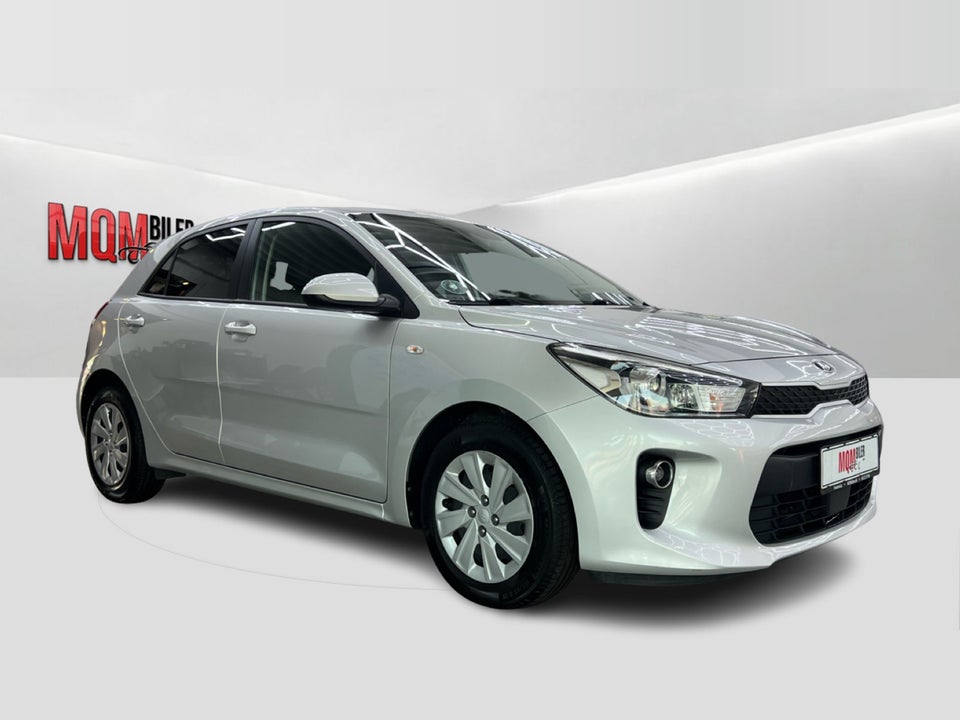 Kia Rio 1,0 T-GDi Vision 5d