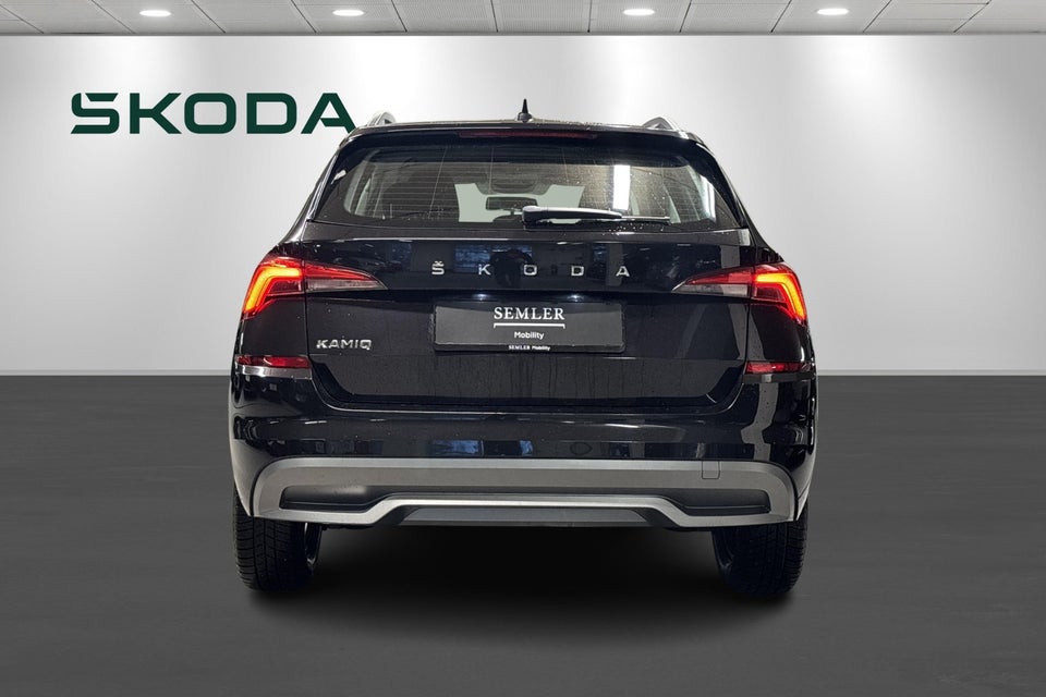 Skoda Kamiq 1,0 TSi 115 Ambition DSG 5d