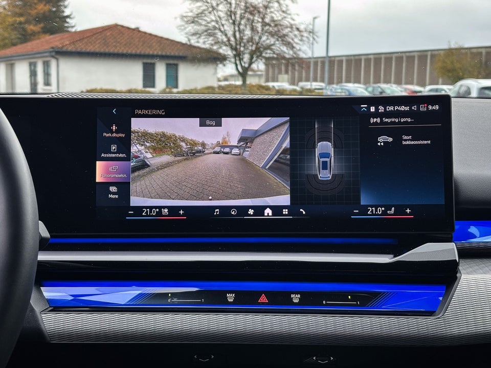 BMW i5 eDrive40 Touring M-Sport 5d