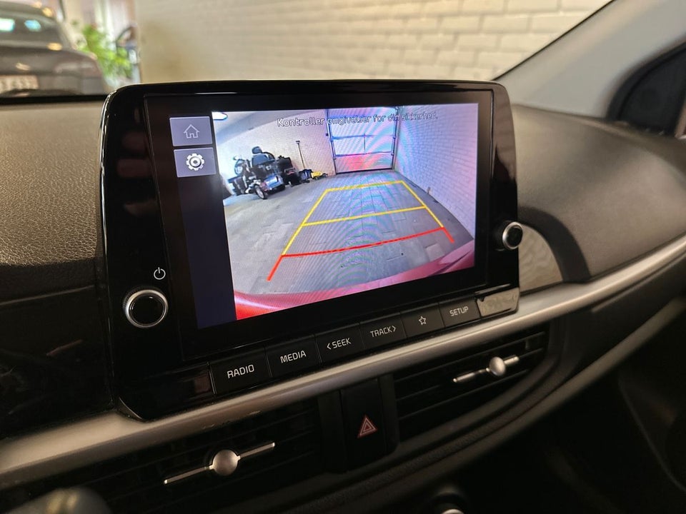 Kia Picanto 1,0 Prestige Upgrade 5d