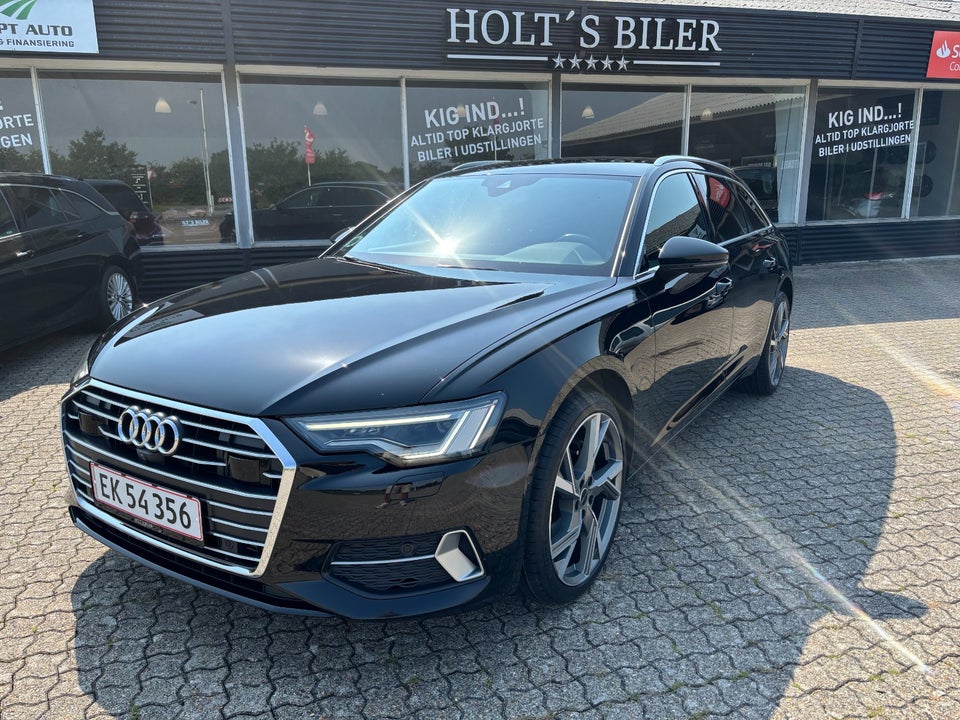Audi A6 45 TFSi Sport Avant S-tr. 5d