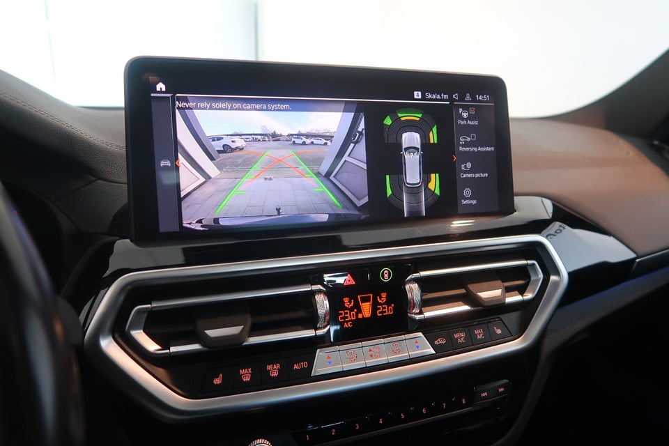 BMW iX3 Charged M-Sport 5d