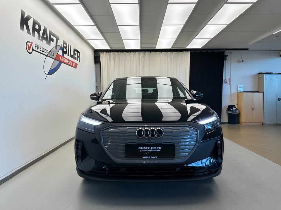 Audi Q4 e-tron 35 Sportback 5d