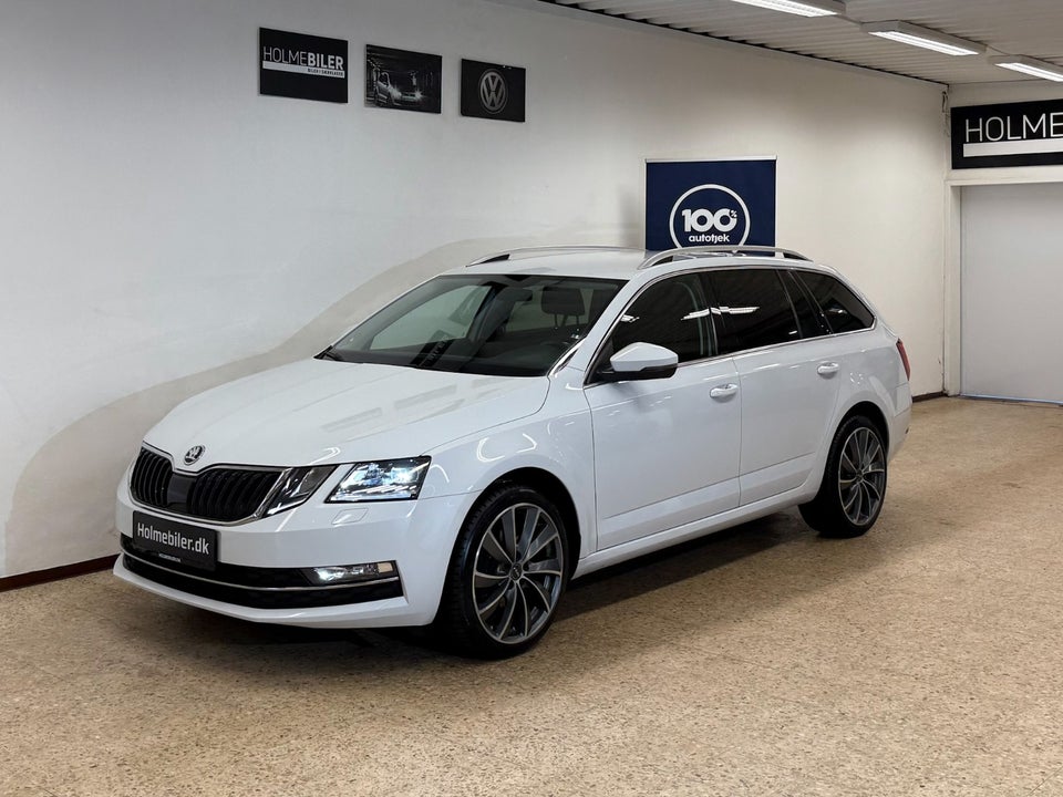 Skoda Octavia 1,5 TSi 150 Style Combi 5d