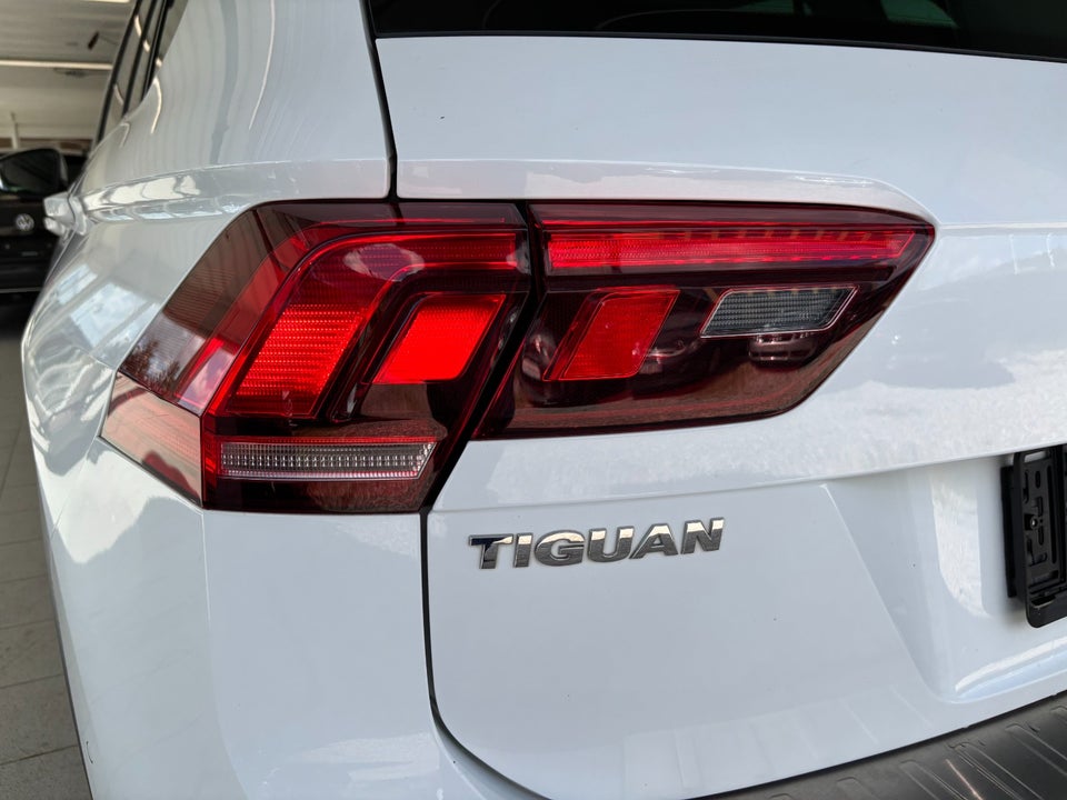 VW Tiguan 1,4 TSi 150 Comfortline DSG 4Motion 5d