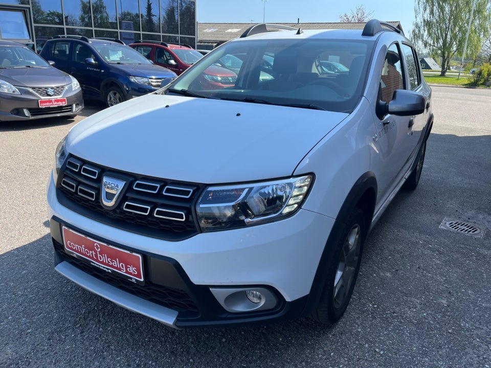 Dacia Sandero Stepway 1,5 dCi 95 5d