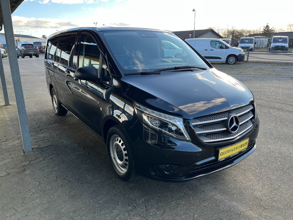 Mercedes Vito 119 2,2 CDi Complete aut. L