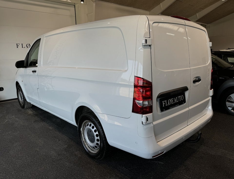 Mercedes Vito 119 2,2 CDi Complete aut. L