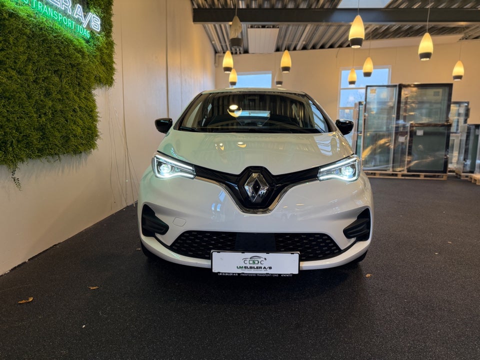 Renault Zoe 52 Zen 5d
