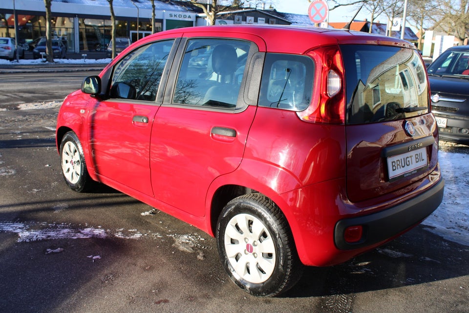 Fiat Panda 0,9 TwinAir 60 Pop Air 5d