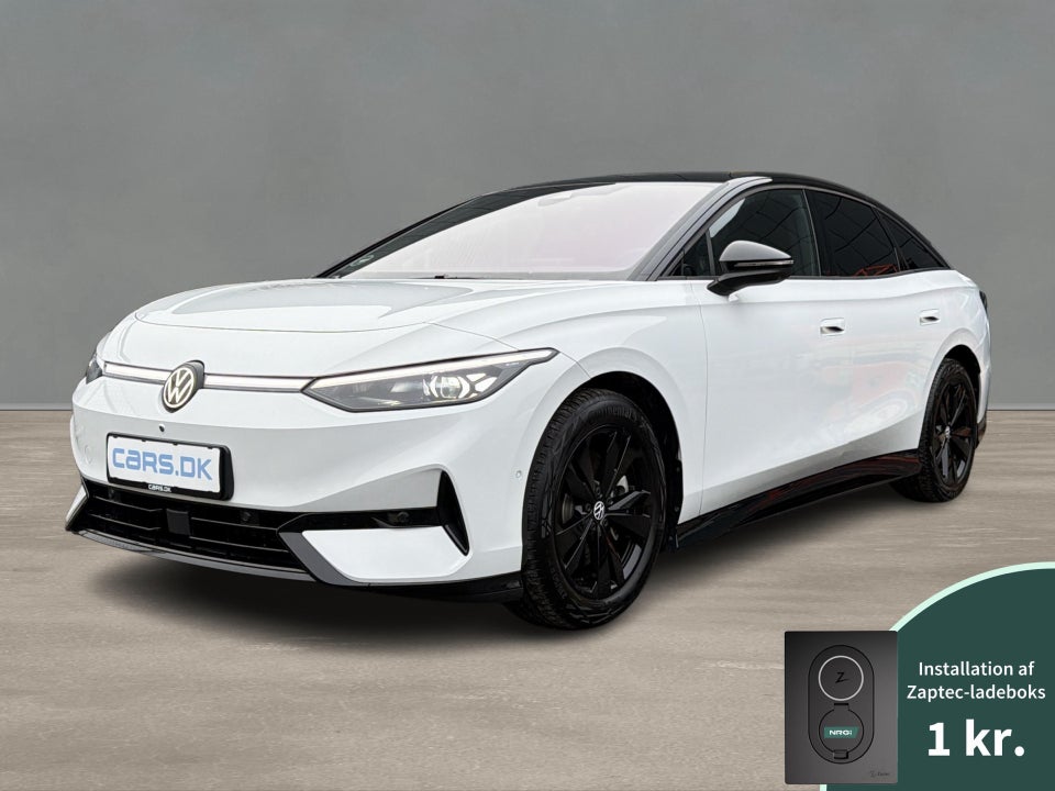 VW ID.7 86 Style S+ 5d