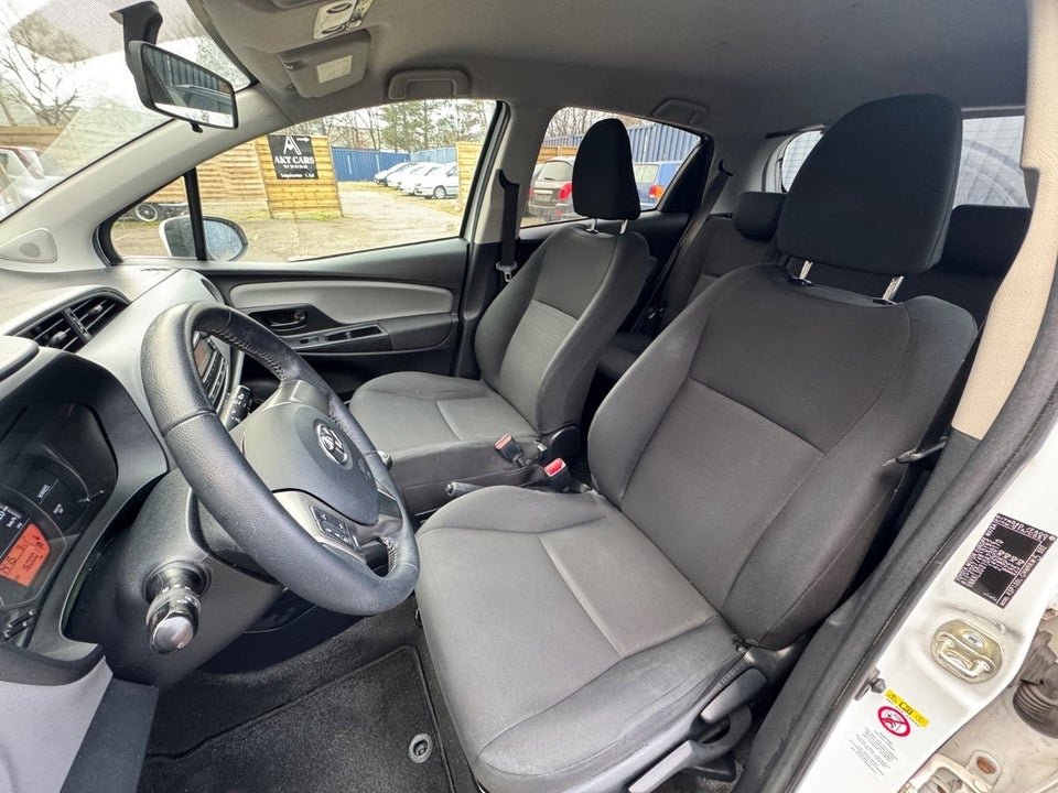 Toyota Yaris 1,0 VVT-i T2 Komfort 5d