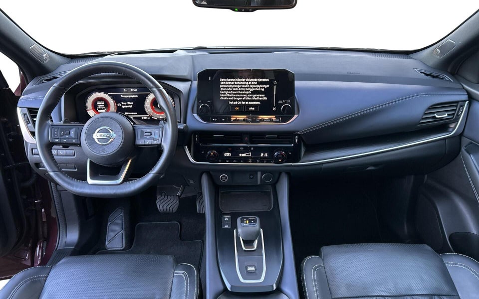 Nissan Qashqai 1,3 mHEV Tekna+ X-tr. 5d