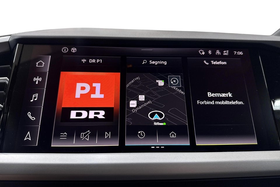 Audi Q4 e-tron 45 Progress 5d
