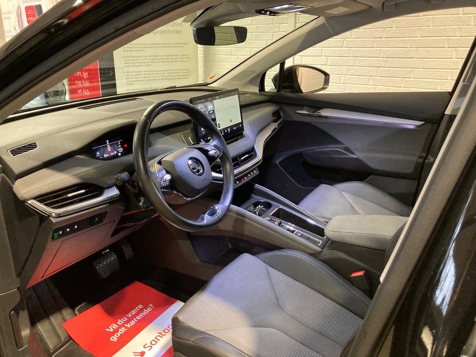 Skoda Enyaq 80 iV Coupé 5d