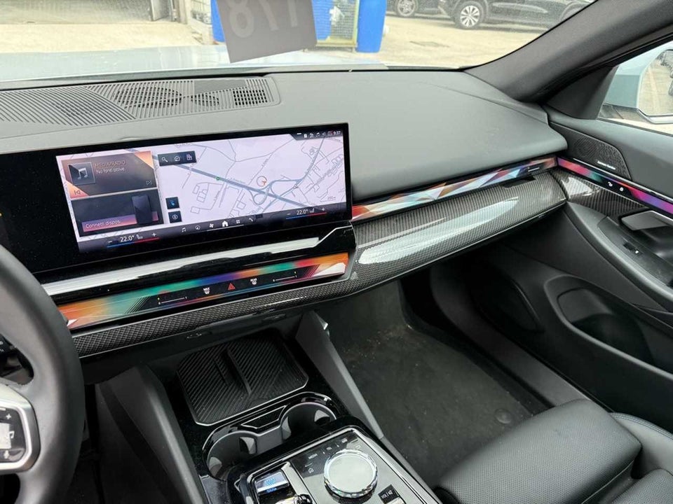 BMW i5 eDrive40 Touring Supercharged 5d