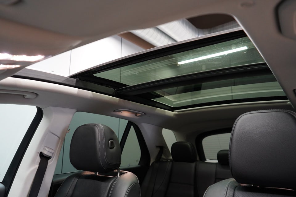 Mercedes GLE350 de 2,0 aut. 4Matic 5d