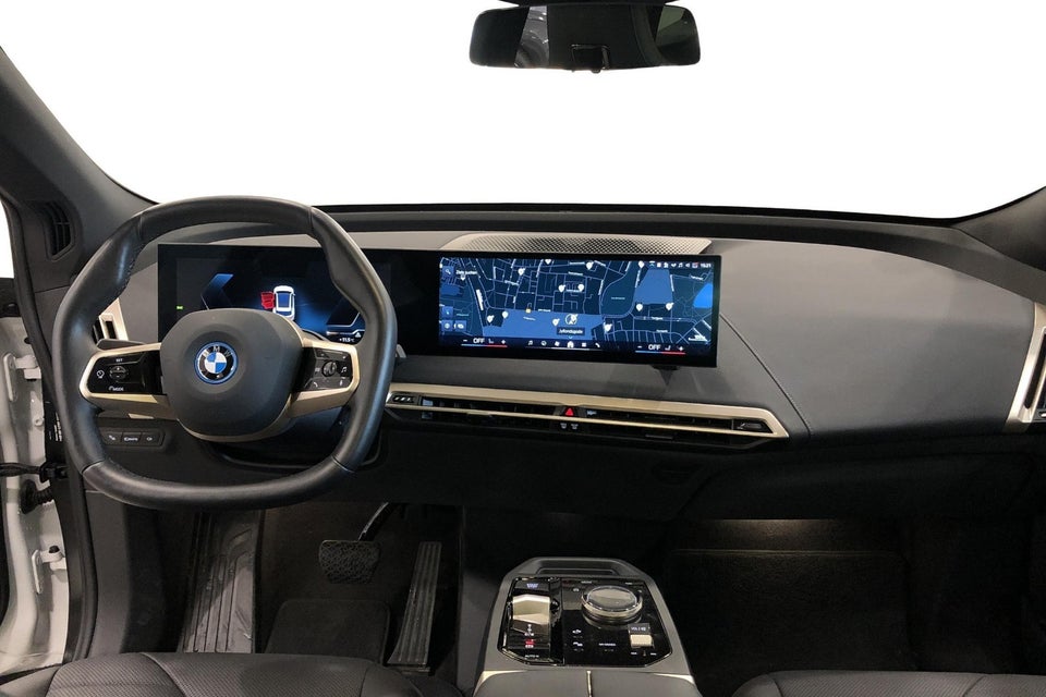 BMW iX xDrive40 Super Charged 5d