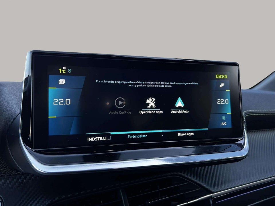 Peugeot e-208 50 GT Line 5d