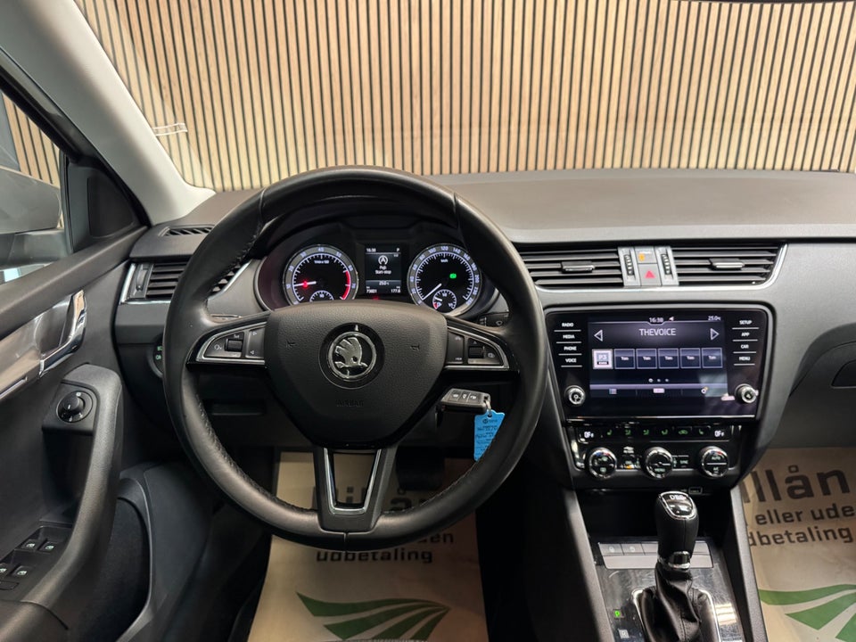 Skoda Octavia 1,5 TSi 150 Ambition DSG 5d