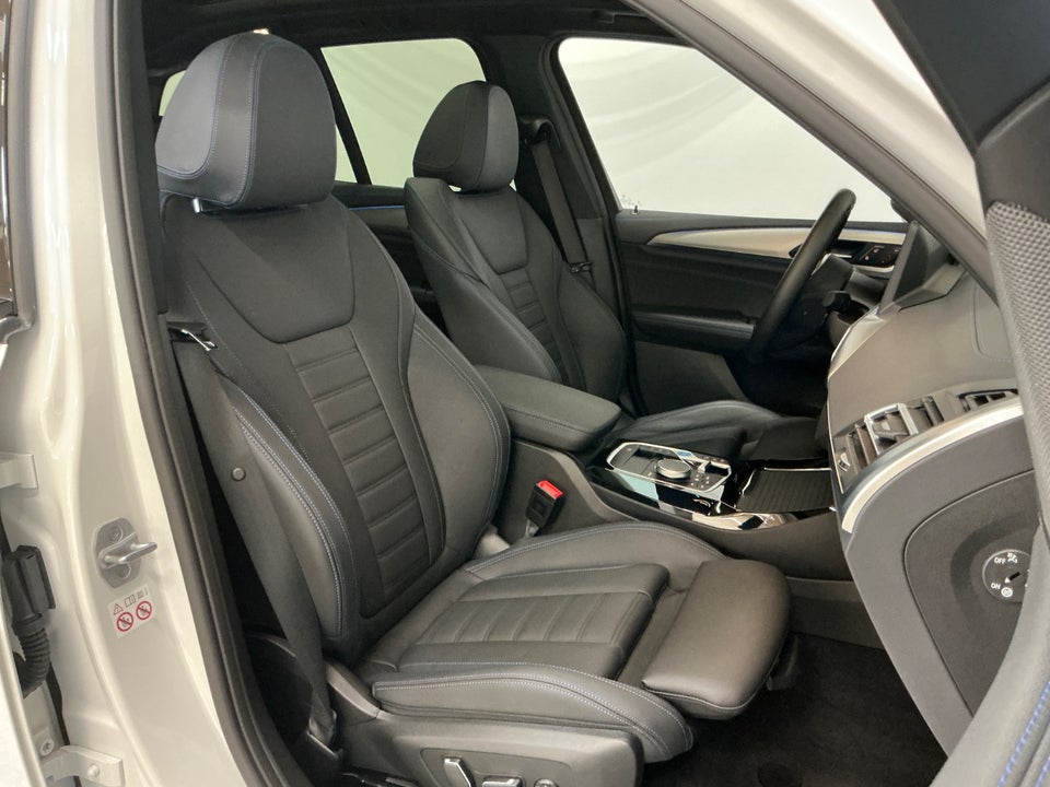 BMW iX3 Charged Plus M-Sport 5d