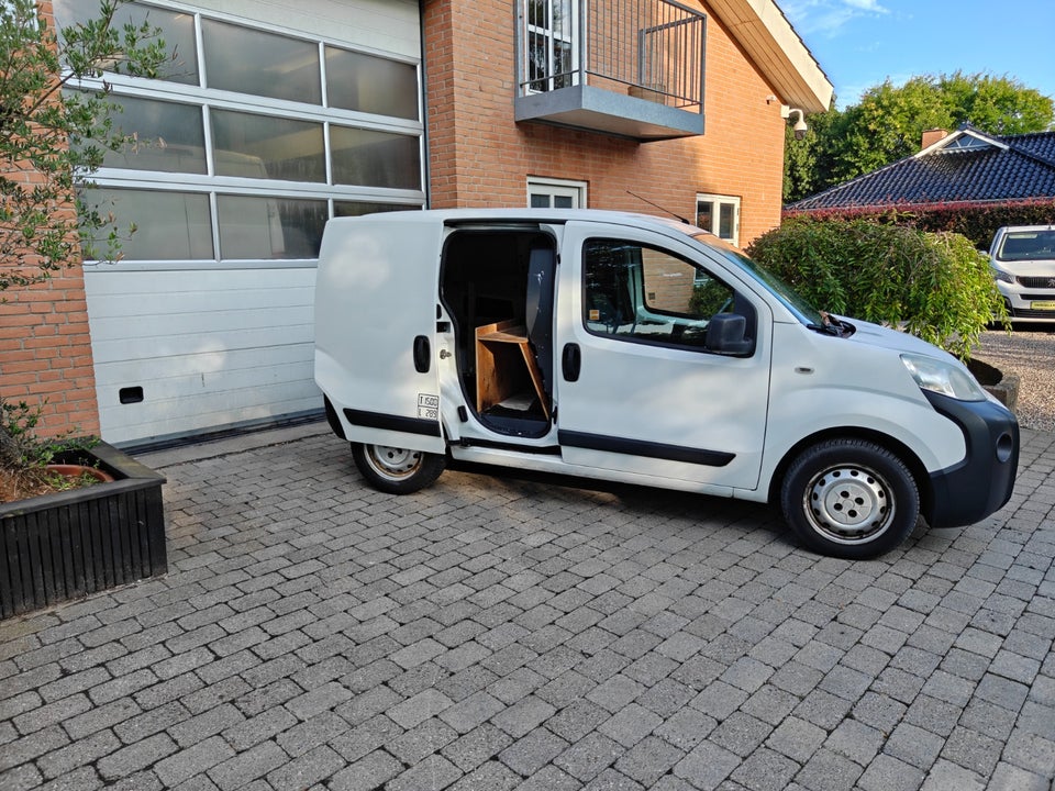 Citroën Nemo 1,3 HDi 75 Cityvan 5d