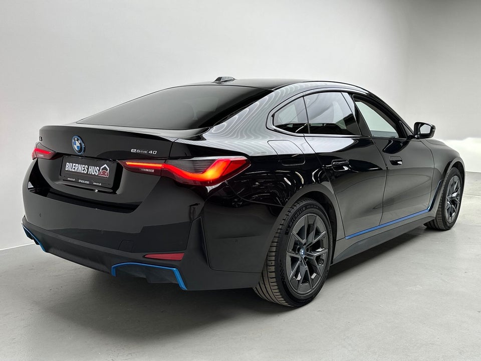 BMW i4 eDrive40 5d