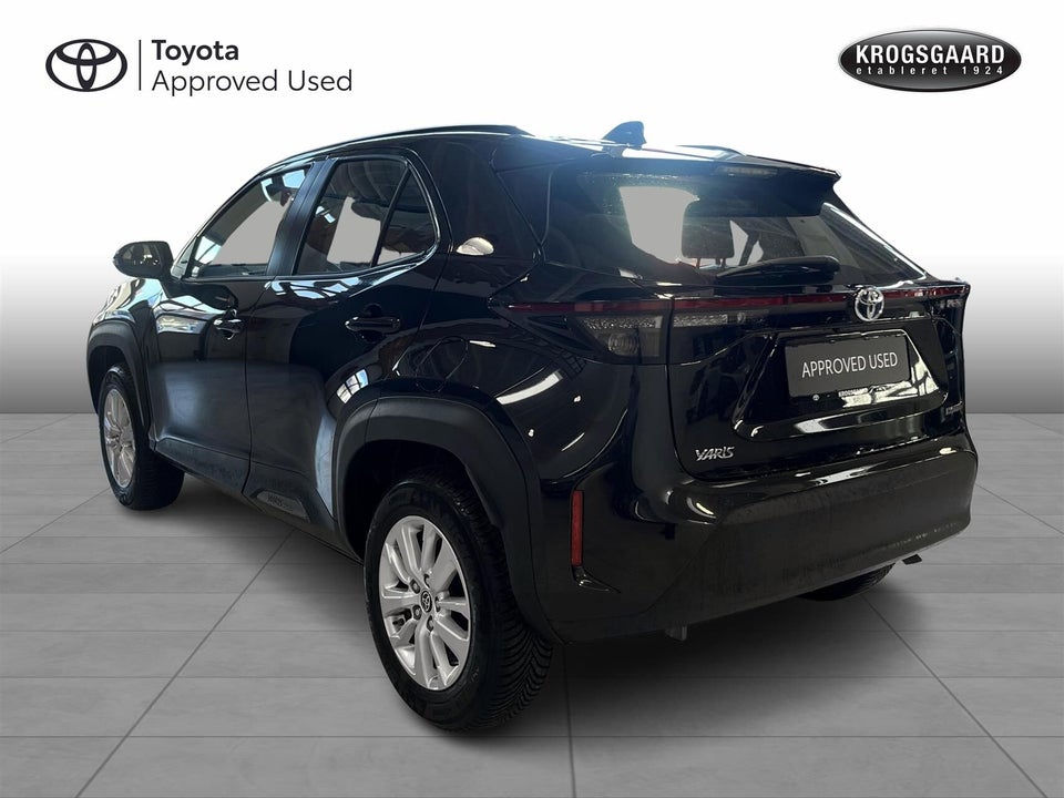 Toyota Yaris Cross 1,5 Hybrid Active e-CVT 5d