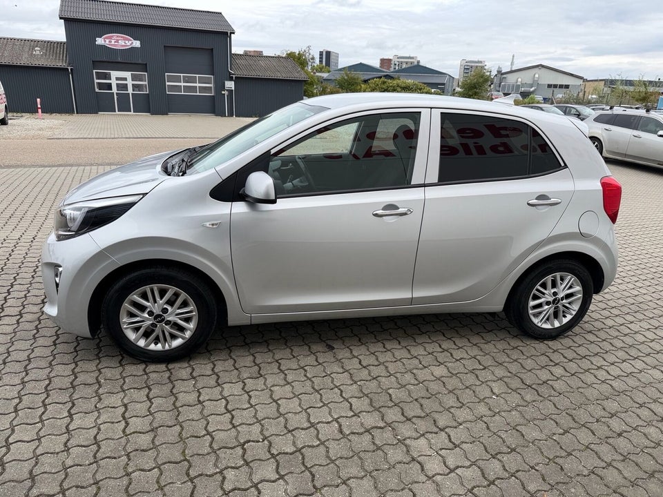 Kia Picanto 1,0 Prestige Upgrade 5d