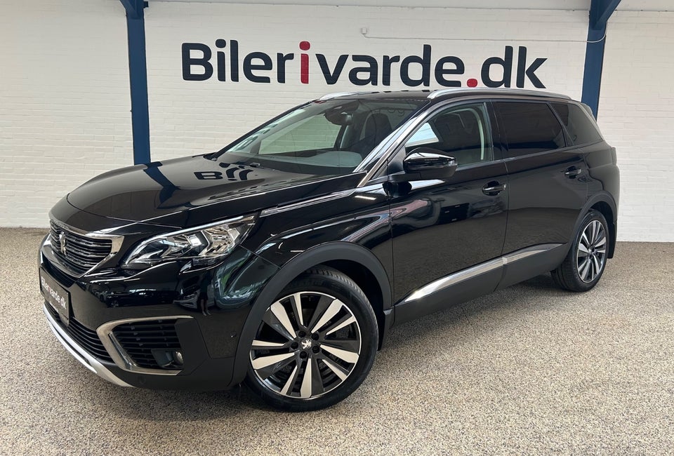 Peugeot 5008 1,5 BlueHDi 130 Allure 7prs 5d