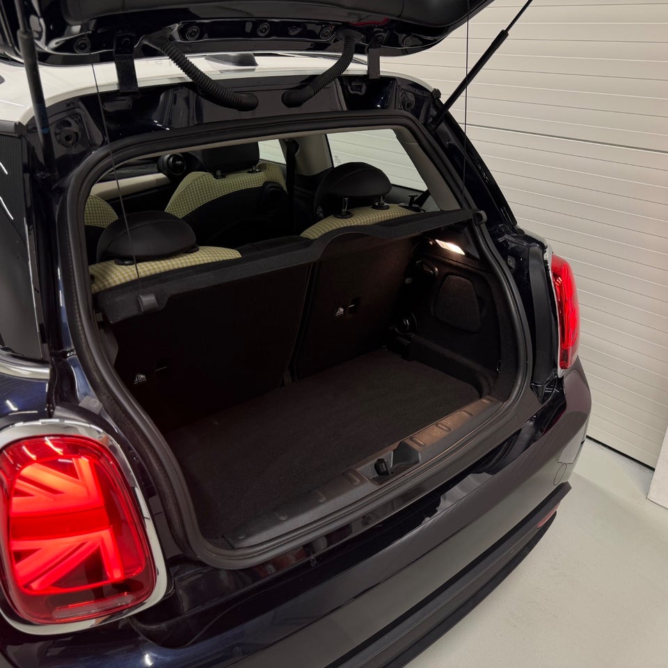 MINI Cooper SE Edition Premium Plus 3d
