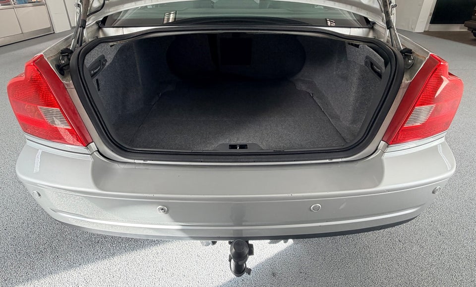 Volvo S80 2,4 aut. 4d