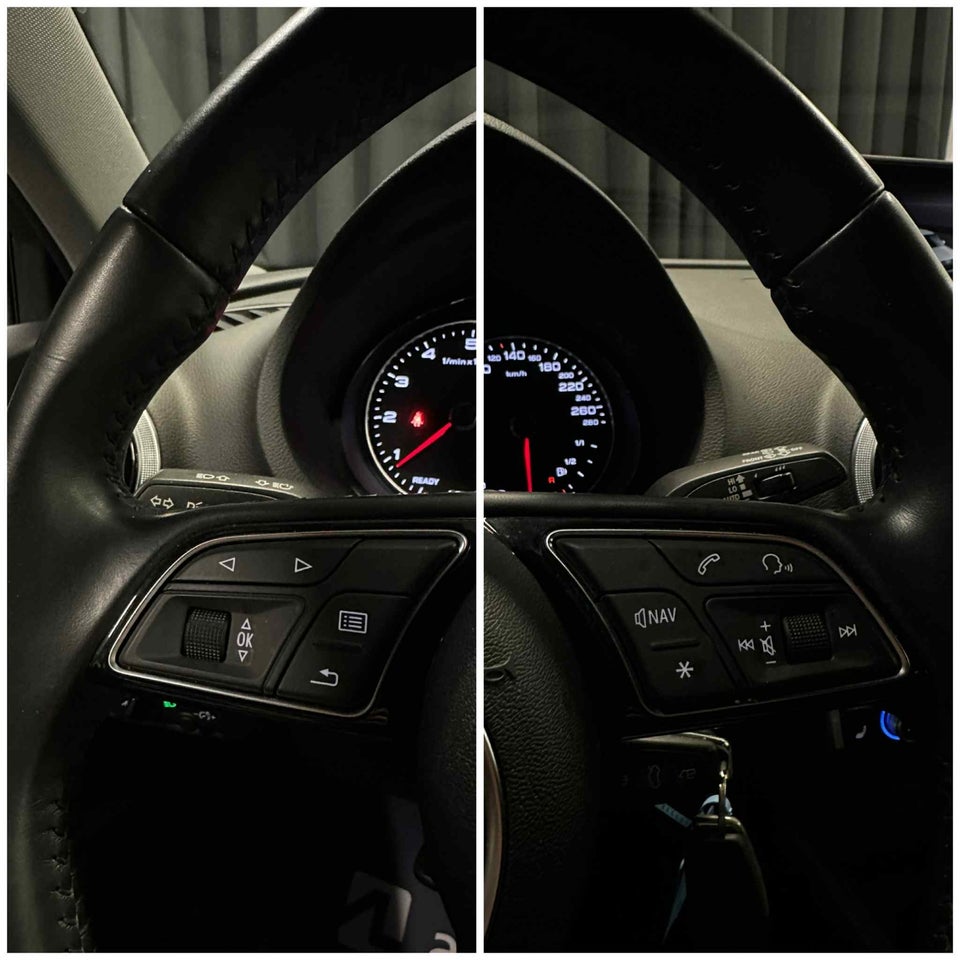 Audi A3 1,4 TFSi 150 Sport Sportback S-tr. 5d