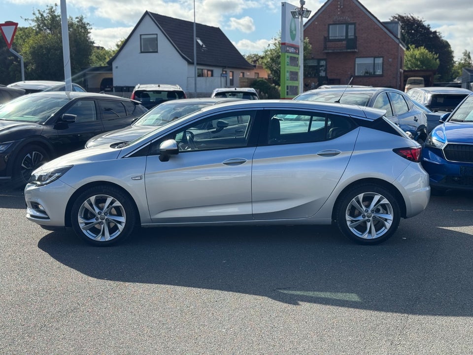 Opel Astra 1,4 T 150 Dynamic 5d