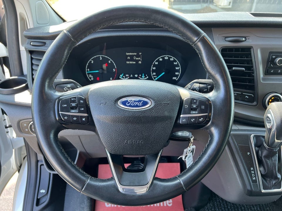 Ford Transit Custom 300L 2,0 TDCi 130 Trend aut.