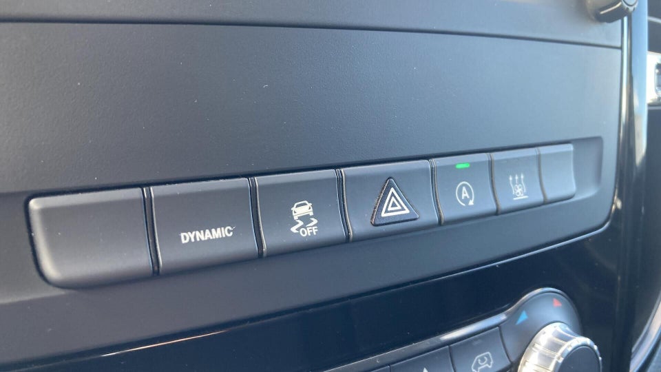 Mercedes Vito 119 2,0 CDi Kassevogn Complete aut. XL RWD