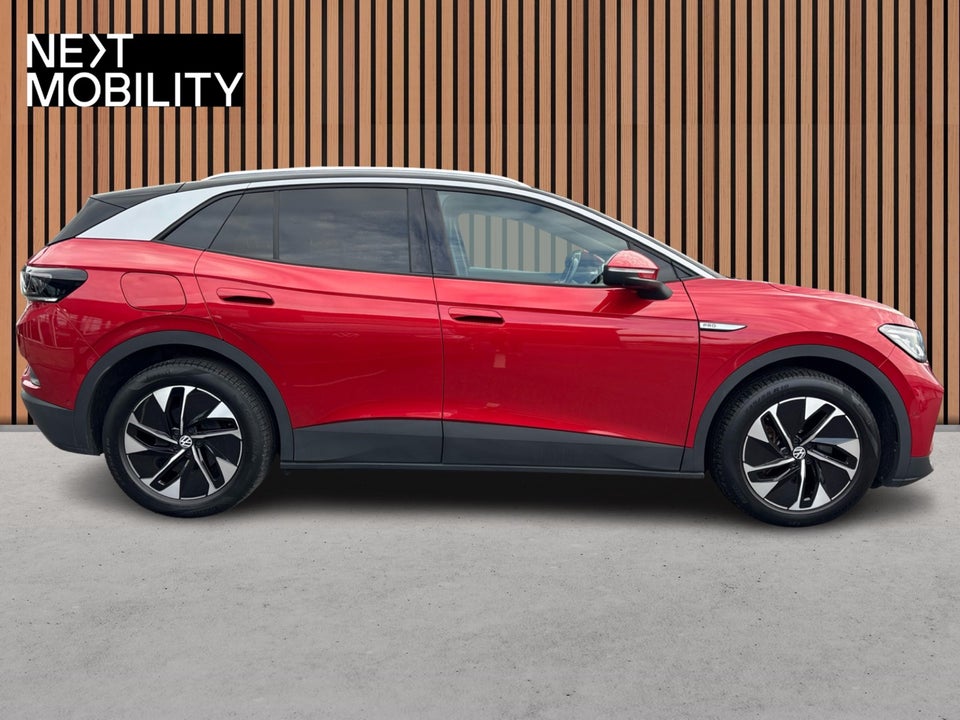 VW ID.4 77 Pro 75 Years Edition 5d