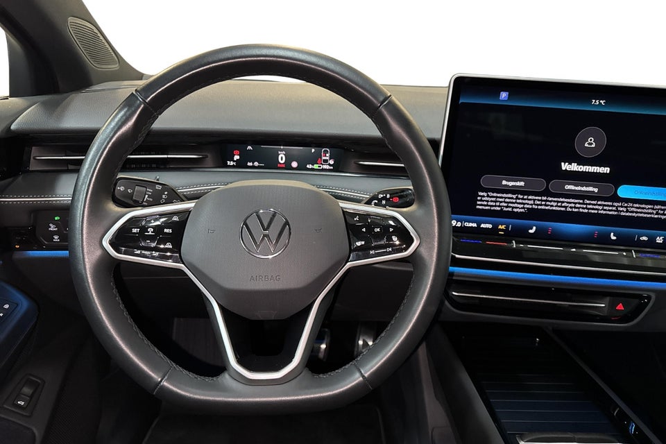 VW ID.7 77 Style+ Tourer 5d