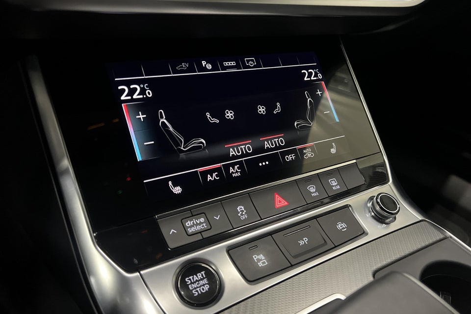 Audi A6 50 TFSi e Sport Prestige quattro S-tr. 4d